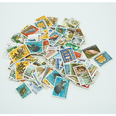 Collection of Philippine Stamps