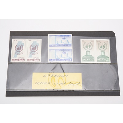 Lebanon Stamp Group