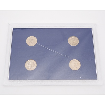 The Twenty Pence Pieces Collection