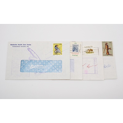 New Zealand Postcards, 1953 Crown and More