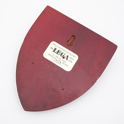 Military Plaque - Australian Army Field Force Command