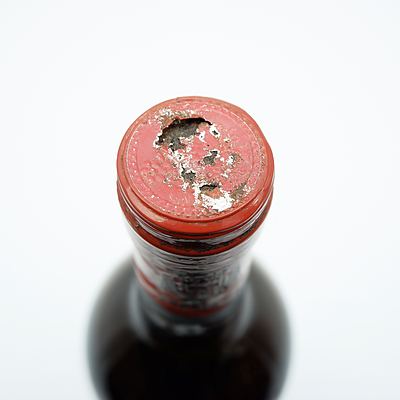 Tyrrell's 1983 Hunter River Dry Red Vat 9 750mL