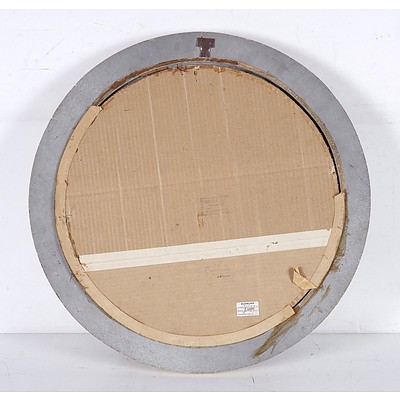 Pagy Flowers Oil on Board