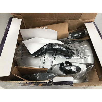 Gale Force Cyclonic Vacuum Cleaner In Original Box