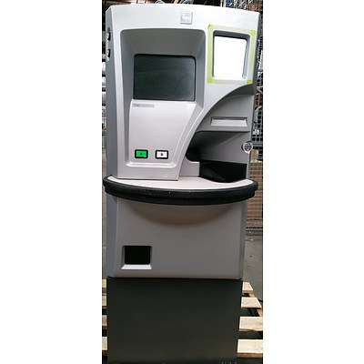 Talaris Quick Change Coin Count Machine