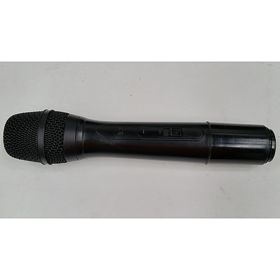 Public Address Microphones - Lot of Three