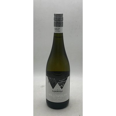 Case of 6x DeBortoli Willowglen Brut Cuvee NV 750mL