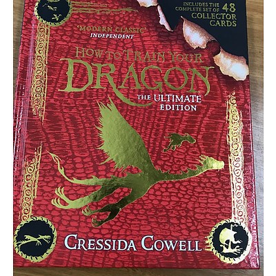 How to Train Your Dragon - The Ultimate Edition
