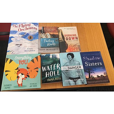 UQP Family Book Pack 1