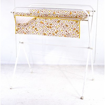 Folding Baby Changing Table