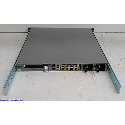 Cisco (ASA5555 V01) ASA 5555-X Adaptive Security Appliance