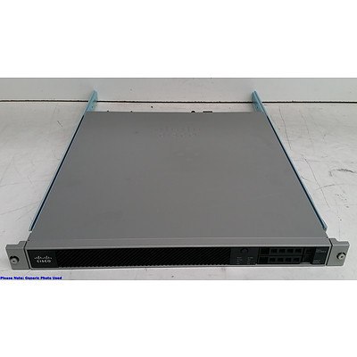 Cisco (ASA5555 V01) ASA 5555-X Adaptive Security Appliance