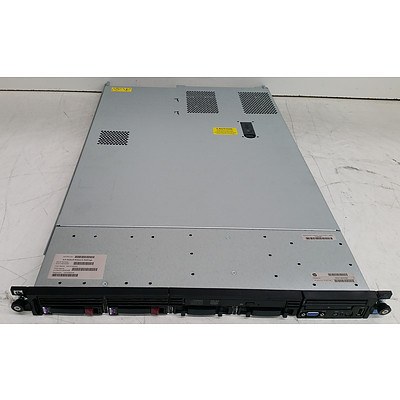HP ProLiant DL360 G7 Hexa-Core Xeon (L5640) 2.26GHz 1 RU Server