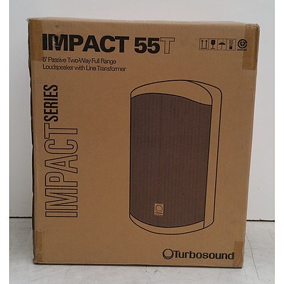 TurboSound Impact55T 5