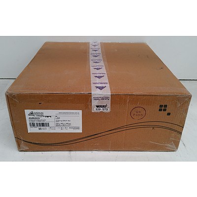 Australian Monitor AMB-600 2 x 300W Power Amplifier - Brand New