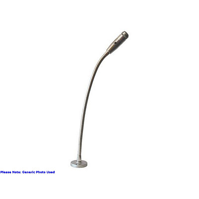 Australian Monitor (AM Heavy G) Heavy Duty Gooseneck Microphone - Brand New