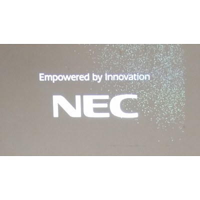 NEC NP-V260XG DLP Projector