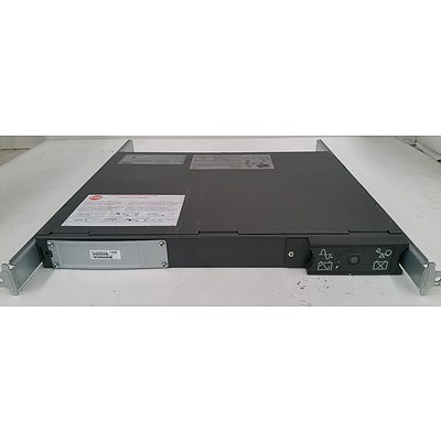 APS 1RU Rackmount UPS