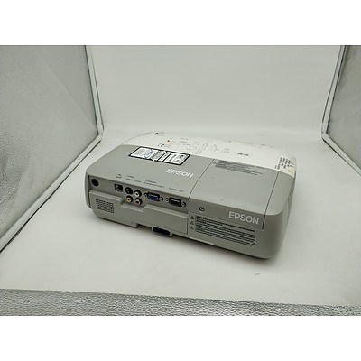 Epson H283B SVGA DLP Projector