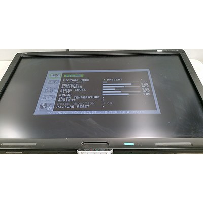 Smart Board 8055i 140cm Interactive Flat Panel Display