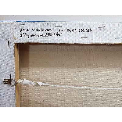 Anne O'Sullivan, Still Life Aquarium