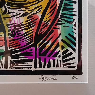 Eliza Tree, Childhood