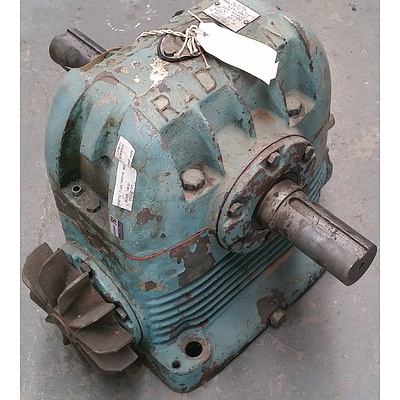 Radicon BU600 Gearbox