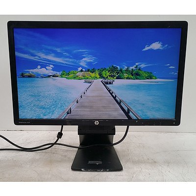HP EliteDisplay (E231) 23-Inch Full HD (1080p) Widescreen LED-Backlit LCD Monitor
