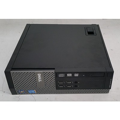 Dell OptiPlex 9020 Core i5 (4590) 3.30GHz Small Form Factor Desktop Computer