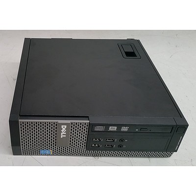 Dell OptiPlex 9020 Core i5 (4590) 3.30GHz Small Form Factor Desktop Computer