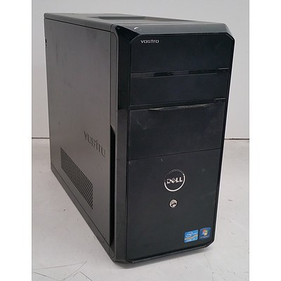 Dell Vostro 460 Core i7 (2600) 3.40GHz Computer