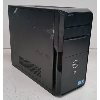Dell Vostro 460 Core i7 (2600) 3.40GHz Computer