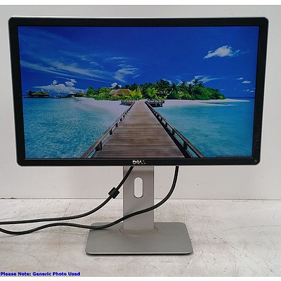 Dell (P2214Hb) 22-Inch Full HD (1080p) Widescreen LED-Backlit LCD Monitor