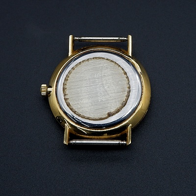 Gents Swiss Sandoz Watch Face