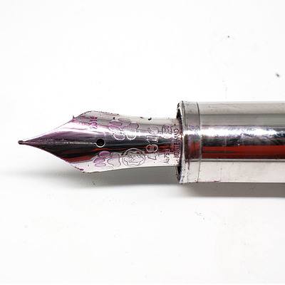 Montblanc Peggy Guggenheim Limited Edition 4810 Fountain Pen