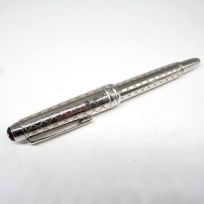 Montblanc Meisterstuck Mozart Collection Fountain Pen