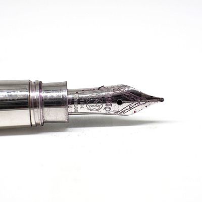 Montblanc Meisterstuck Mozart Collection Fountain Pen