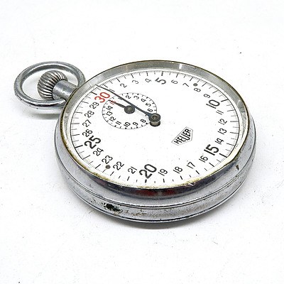 Vintage Tag Heuer Stopwatch