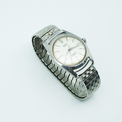 Gruen Geneve Incabloc Watch