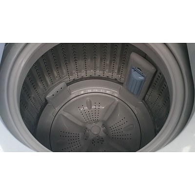Haier HWMSP70 7kg Top Load Washing Machine