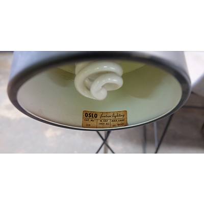 Oslo Adjustable Height Floor Lamp