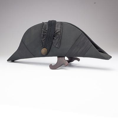 Ede & Ravenscroft Naval Bicorn Hat