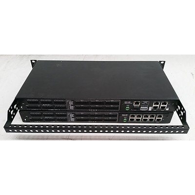 AMX/Panja 3400 Master & Hub NXI Integrated Controller Appliances - Lot of Ten