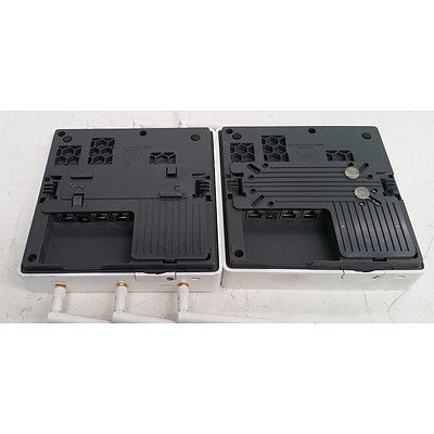 Aerohive HiveAP 350 & HiveAP 330 Wireless Access Points - Lot of Two