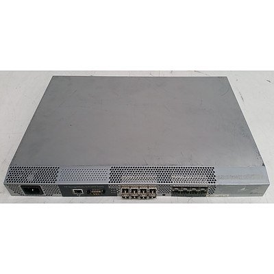 HP StorageWorks (A7984A) 4/8 SAN Fibre Switch