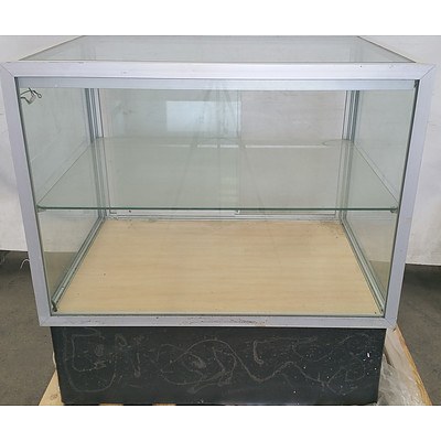 Glass Retail Display Cabinet