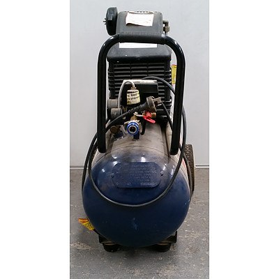 Project-Air Electric 40L Air Compressor Model TA-COMP20
