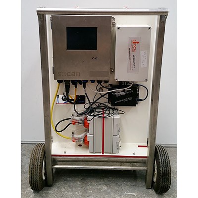 Portable S::CAN Water Health Measuring System (See Description)