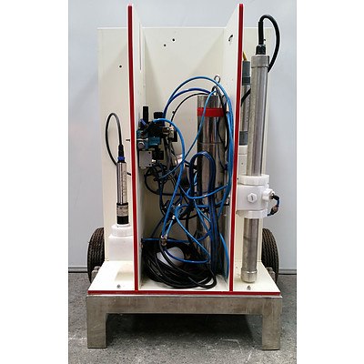 Portable S::CAN Water Health Measuring System (See Description)