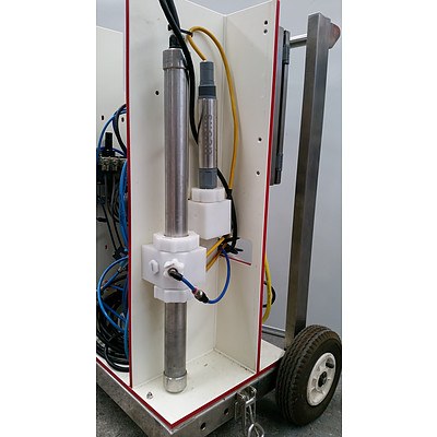 Portable S::CAN Water Health Measuring System (See Description)